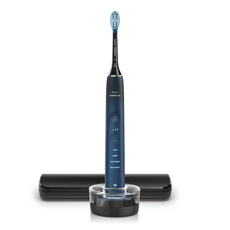 Special Edition Rechargeable Toothbrush - N/A - Blue Black