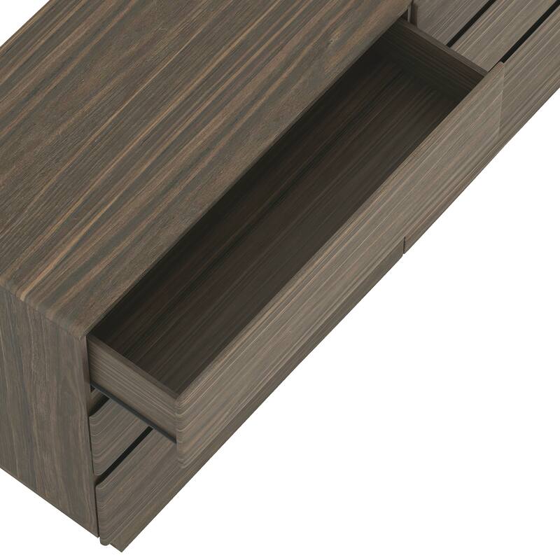 Ardea 72 In 6 Drawer Bedroom Dresser