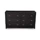 Option Farmhouse Black