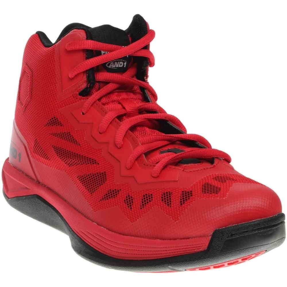 Shop And1 Mens Fantom Basketball Casual Shoes Overstock 26436735