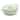 5 Quart Round Enameled Cast Iron Braiser Pan with Self Basting Lid in Pistachio Green