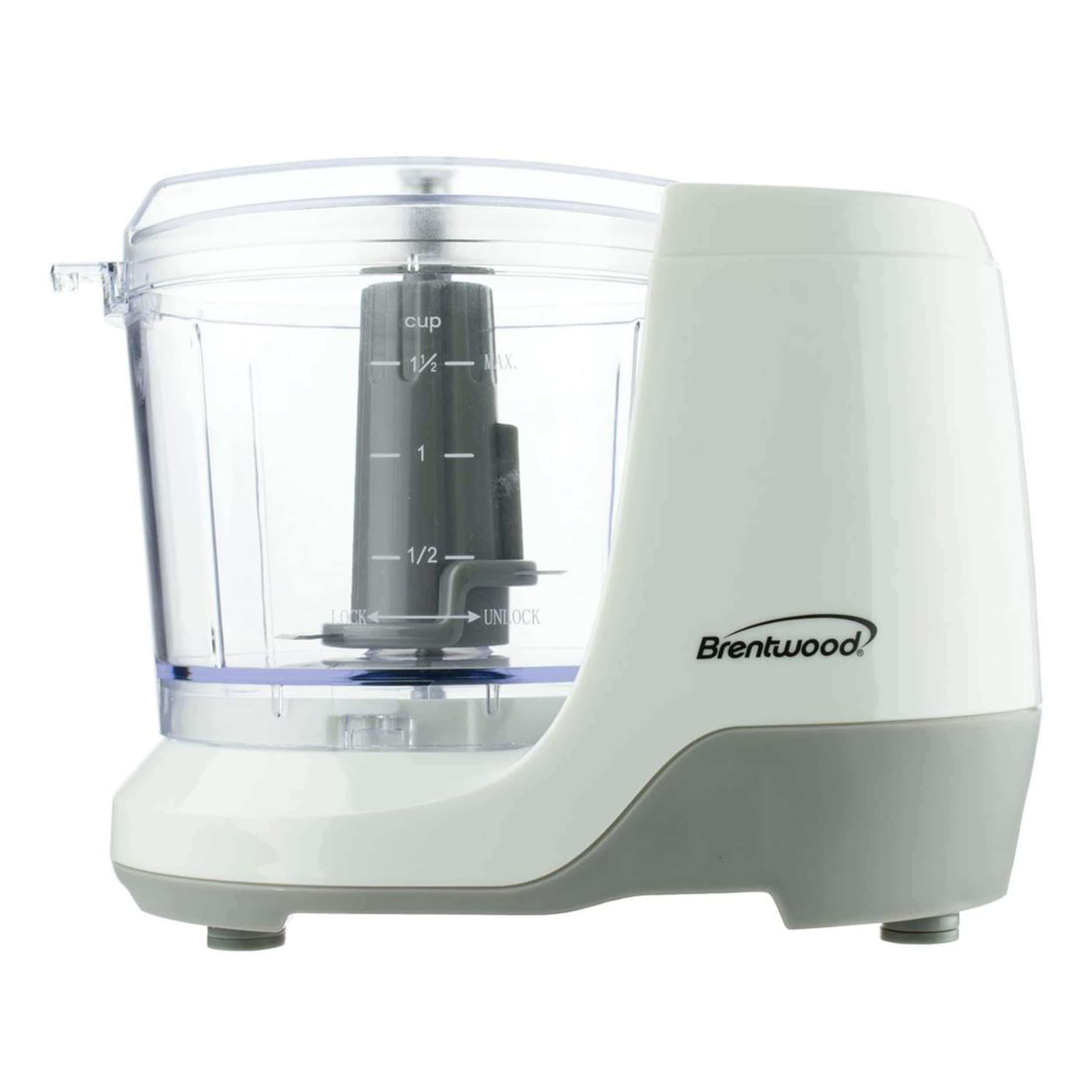 Easy-to-Use Mini Electronic Food Chopper - 8.130 x 6.000 x 5.380 - On Sale  - Bed Bath & Beyond - 32175744