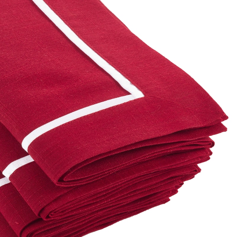 Classic Border Design Napkin