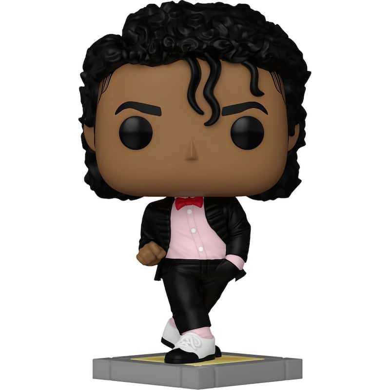 Funko Pop! Michael Jackson - Billie Jean #360
