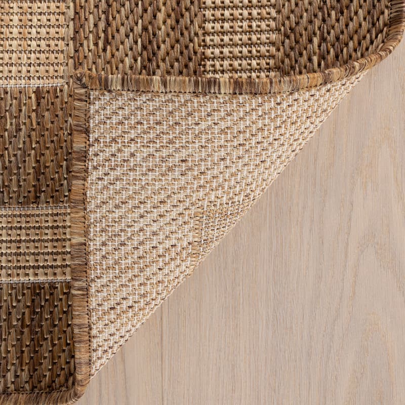 Nuloom Zirelle Indoor/Outdoor Contemporary Area Rug