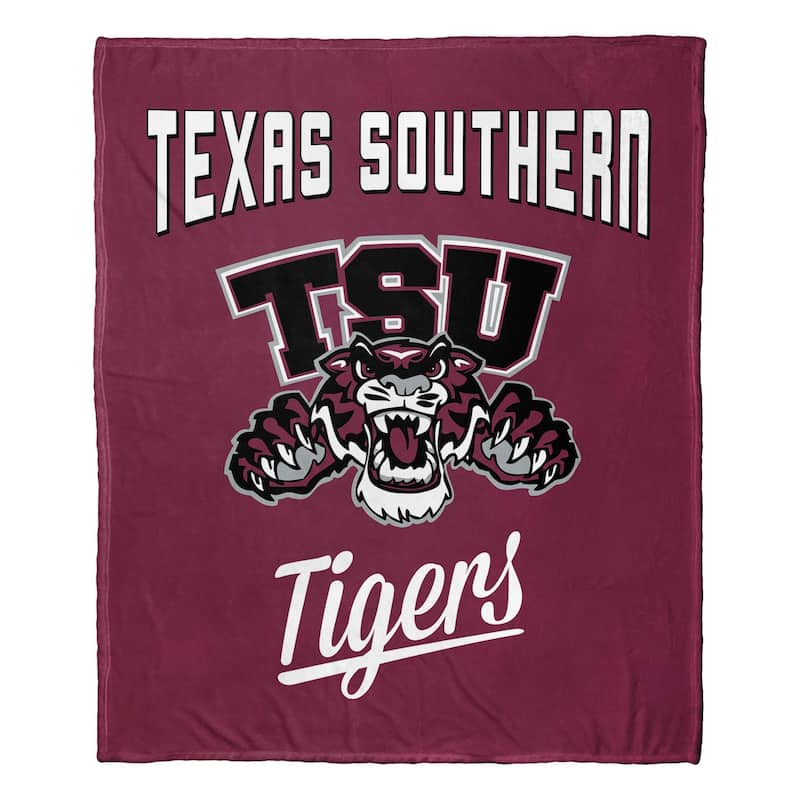 NCAA SWAC Alumni Silk Touch Throw Blanket