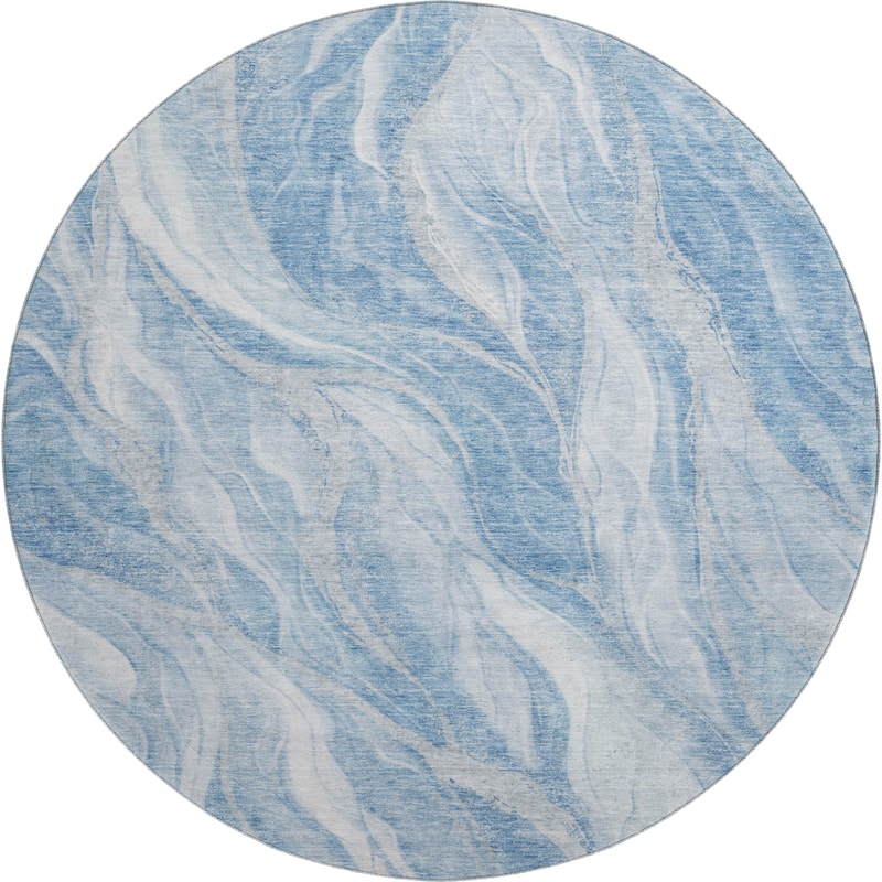 Premium Washable Super Soft Abstract Contemporary Mayfield Rug