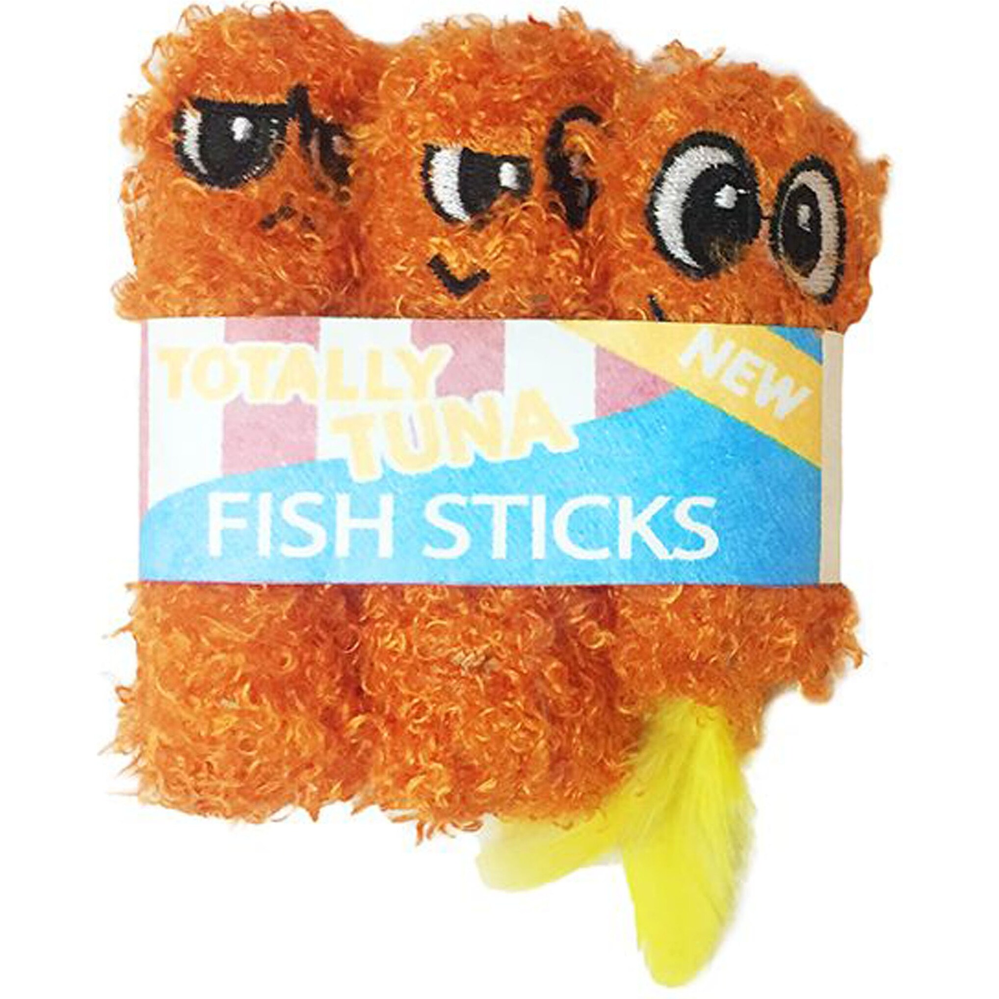fishstick plush