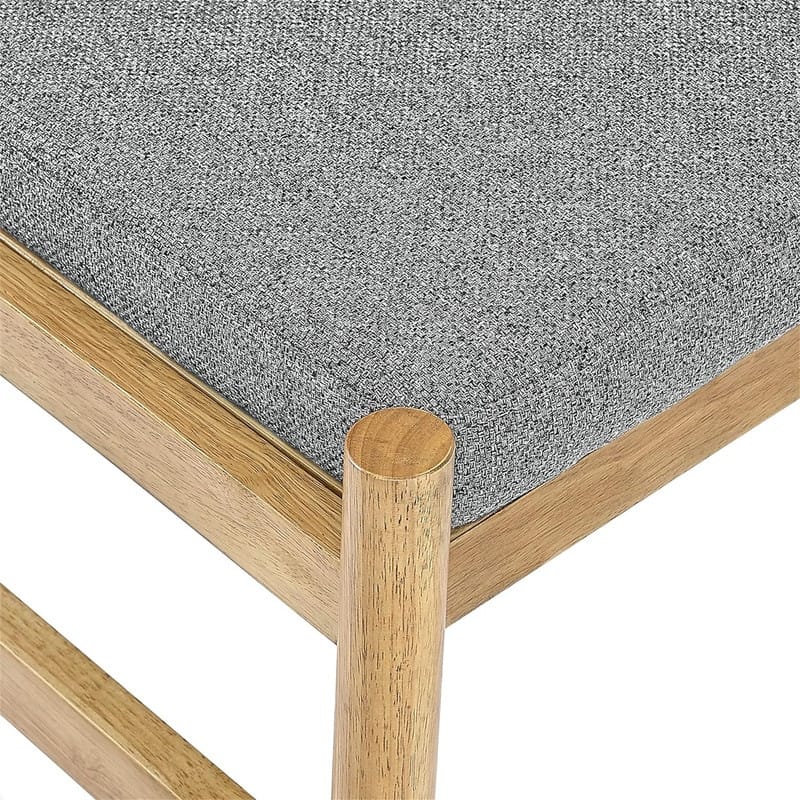 Upholstered Entryway Bench