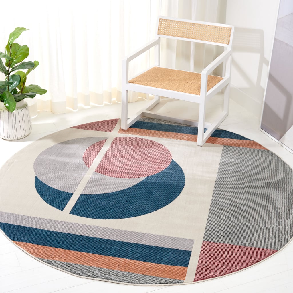 SAFAVIEH Orwell Lyla Mid-Century Modern Rug
