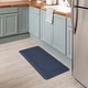 preview thumbnail 45 of 89, Mohawk Home Tempur-Pedic Ultra Comfort Anti-Fatigue Kitchen Mat - 20" X 42"
