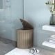 preview thumbnail 6 of 4, Kai Corner Teak Laundry or Storage Hamper