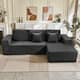 Option Right Armrest & Dark Grey Color