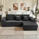 Option Right Armrest & Dark Grey Color