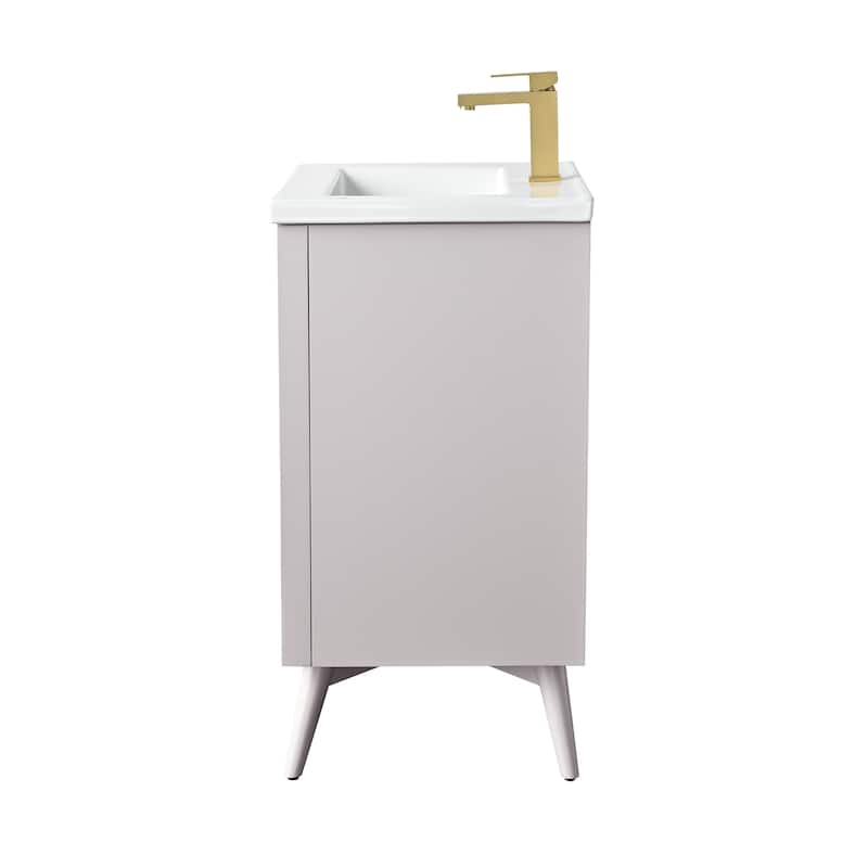 Sudio Design Nolan 24" Single Bathroom Vanity