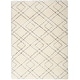preview thumbnail 10 of 22, Nourison Luxurious Shag Ultra Plush Pile Abstract Geometric Area Rug