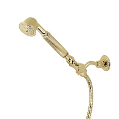 Kingston Brass KX107.BD Vintage 1.8 GPM Single Function Hand Shower