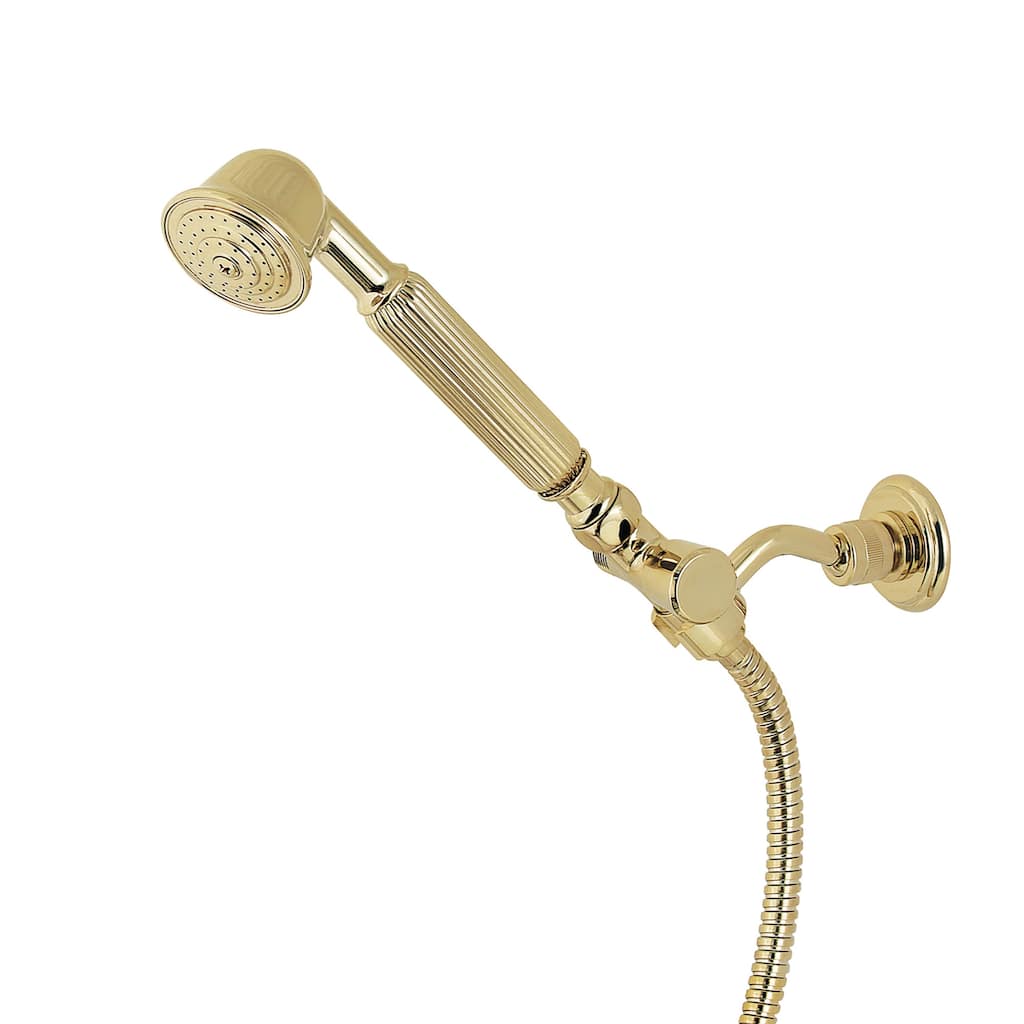 Kingston Brass KX107.BD Vintage 1.8 GPM Single Function Hand Shower