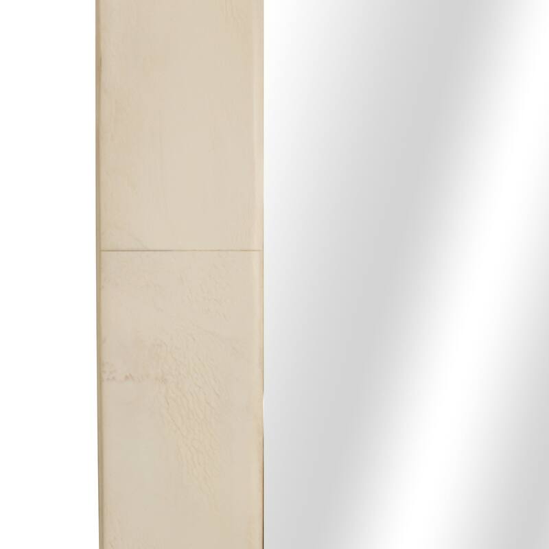 Indigo Road by Egypt Sherrod x East at Main Capri Rectangular Mirror
