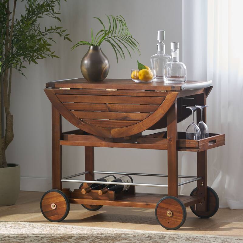 BAR cart