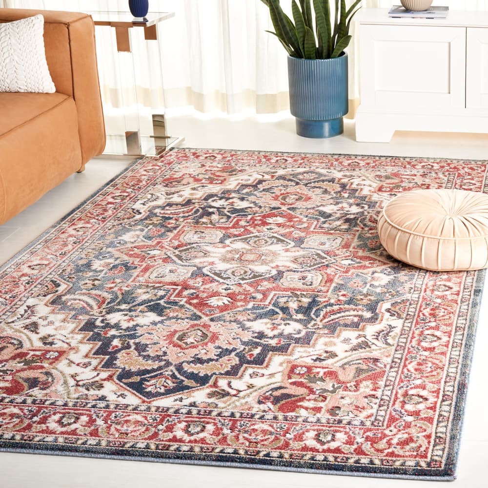 SAFAVIEH Rosewood Bethel Traditional Oriental Rug