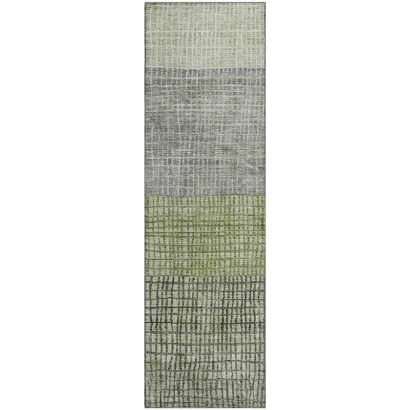 Premium Washable Super Soft Modern Ombre Mayfield Rug