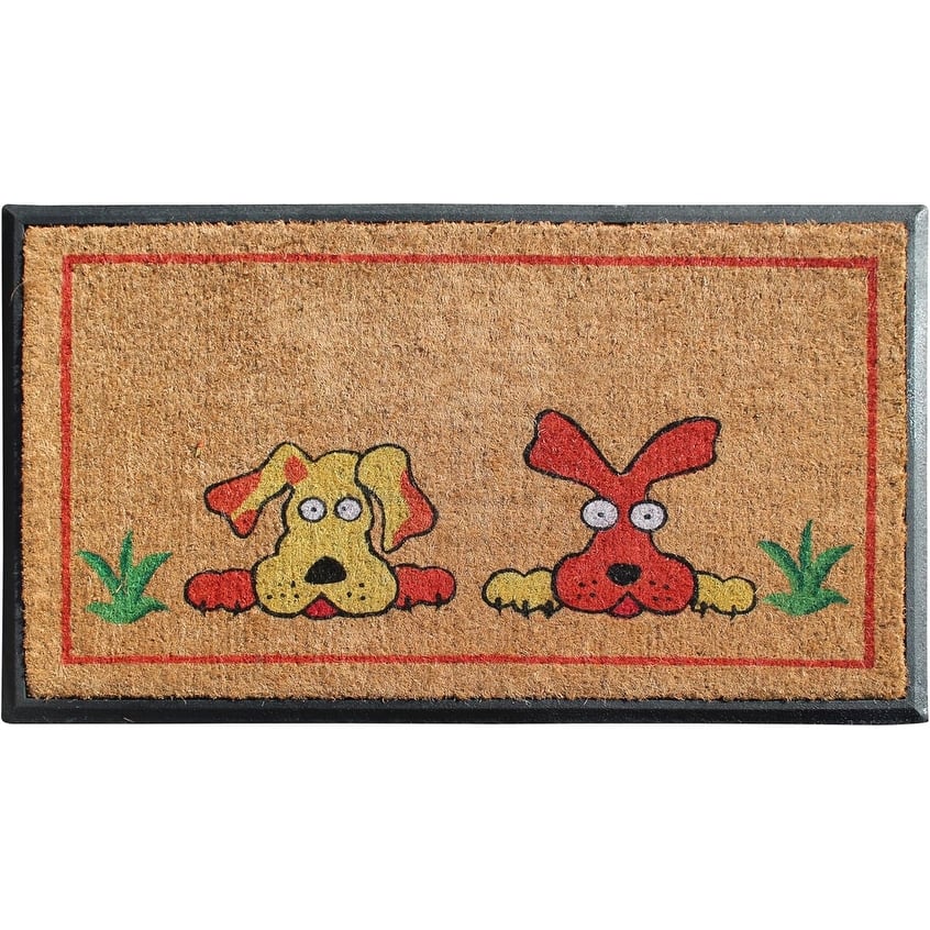 Option Multi-color Dogs