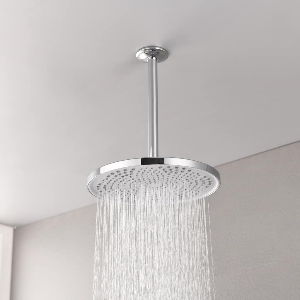 Gideon Ceiling-Mounted High Pressure Rain Shower Head