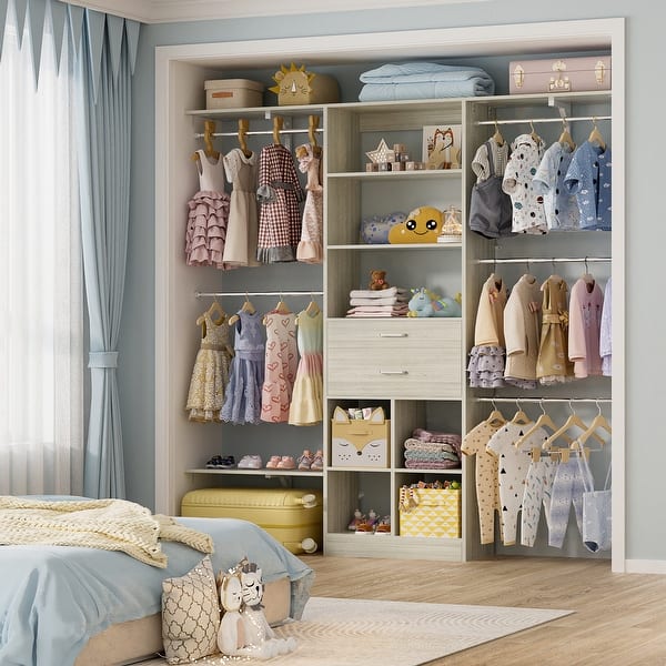27 Nursery Closet Organization Ideas: Genius Tips for Tidy Spaces
