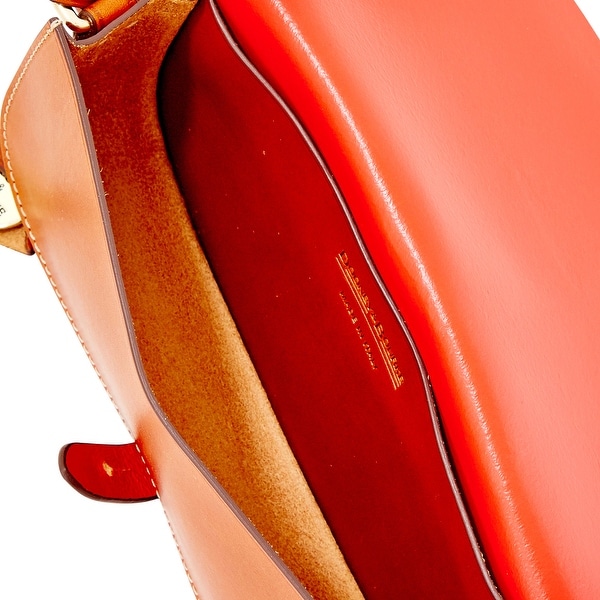 dooney and bourke alto saddle bag