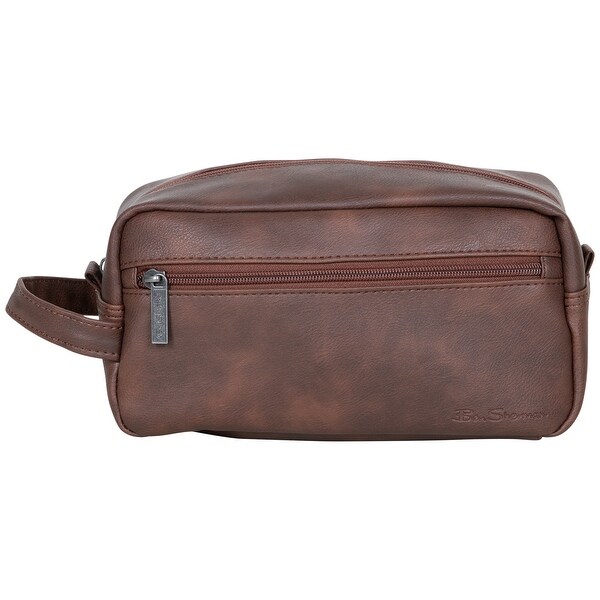 ben sherman toiletry bag