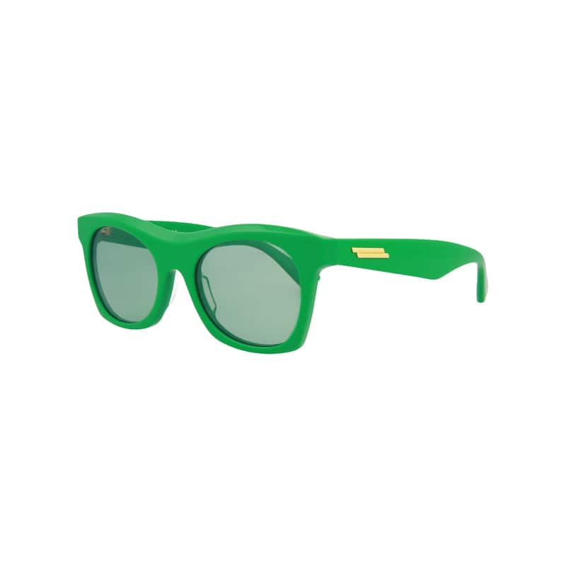 Bottega Veneta Square-Frame Acetate Sunglasses - NS