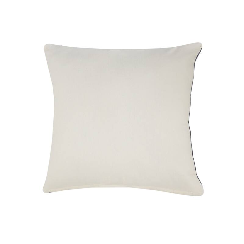 Sevita Pom Pom Palace Glam Throw Pillow