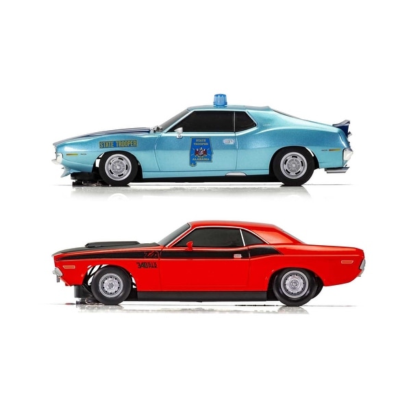 race and chase scalextric