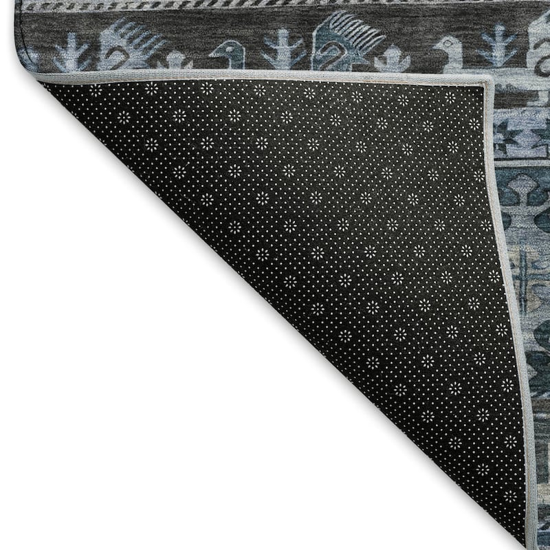 Premium Washable Super Soft Boho Global Mayfield Rug