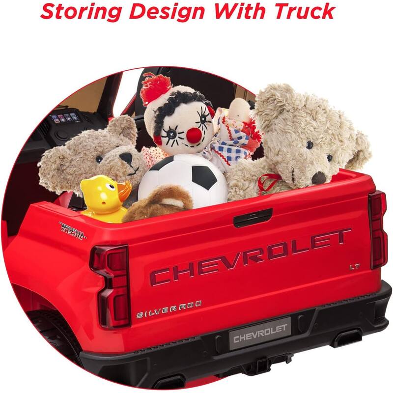 Kids Ride on Vehicle with Remote Control for 3-8 Years Toys