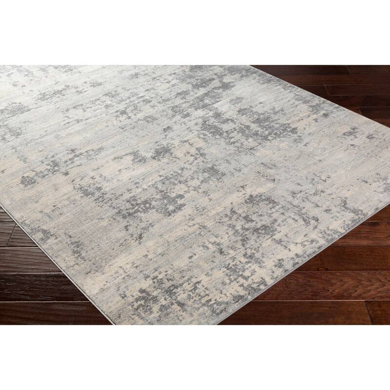 Artistic Weavers Millo Industrial Abstract Area Rug