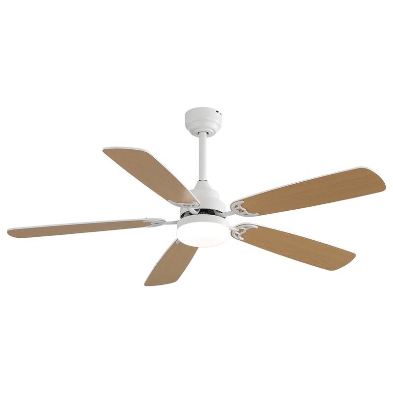 Classics Ceiling Fan With Dimmable Led Light