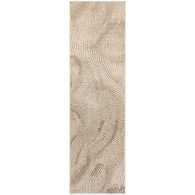 DKNY Central Park West Indoor only Modern Abstract Area Rug