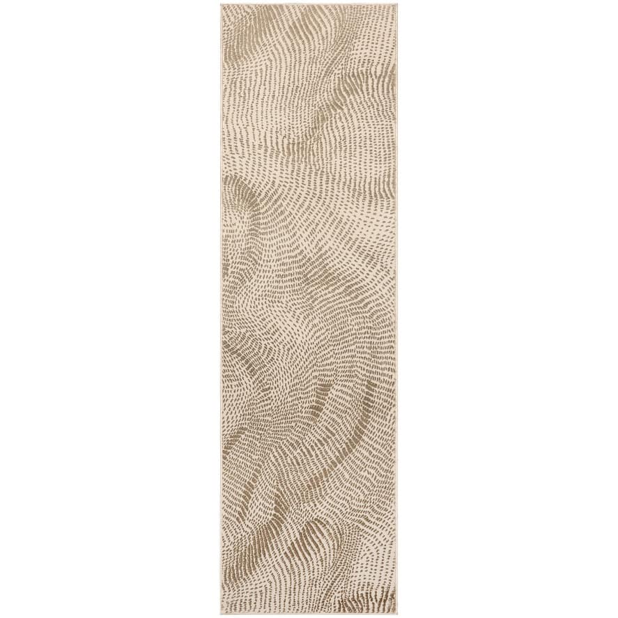 DKNY Central Park West Indoor only Modern Abstract Area Rug