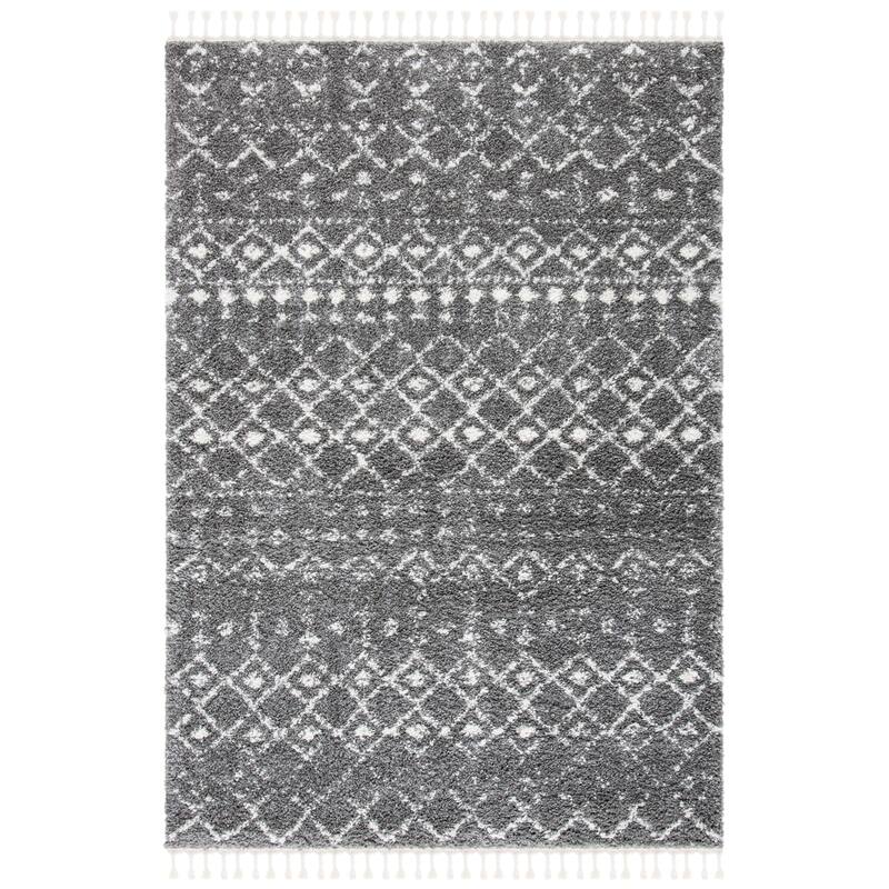 SAFAVIEH Amelia Alli Modern Abstract Distressed Rug