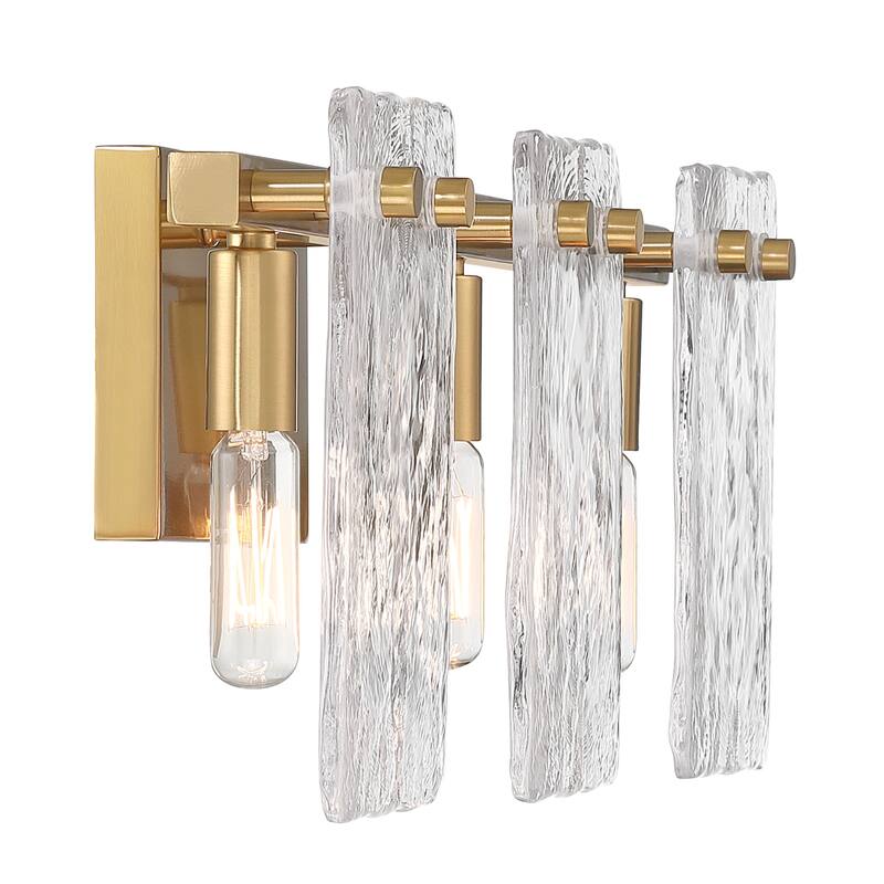 Savoy House 8-8204-3 Genry 3 Light 25" Wide Vanity Light