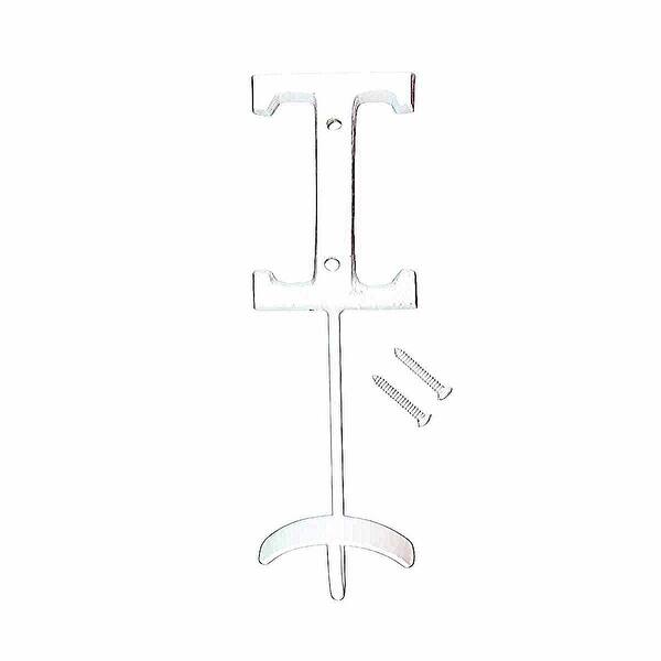 Shop Letter Hook I Wrought Iron White Decorative Renovator S