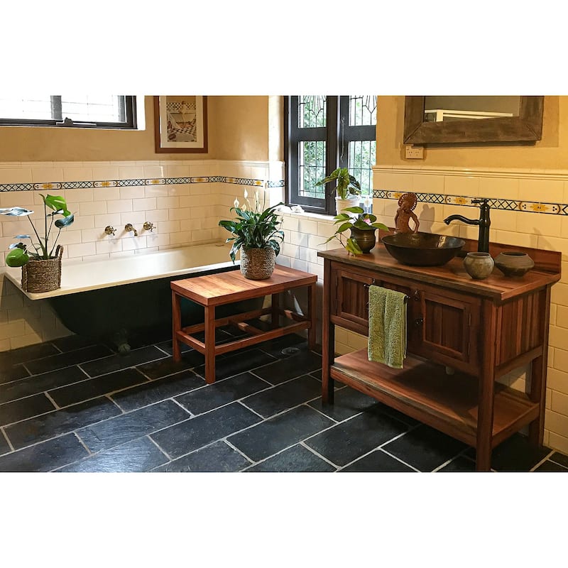 15-in Medium Round Vessel Hammered Copper Sink (VR15BDB)