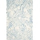 preview thumbnail 24 of 29, SAFAVIEH Handmade Bella Tilda Modern Floral Wool Rug