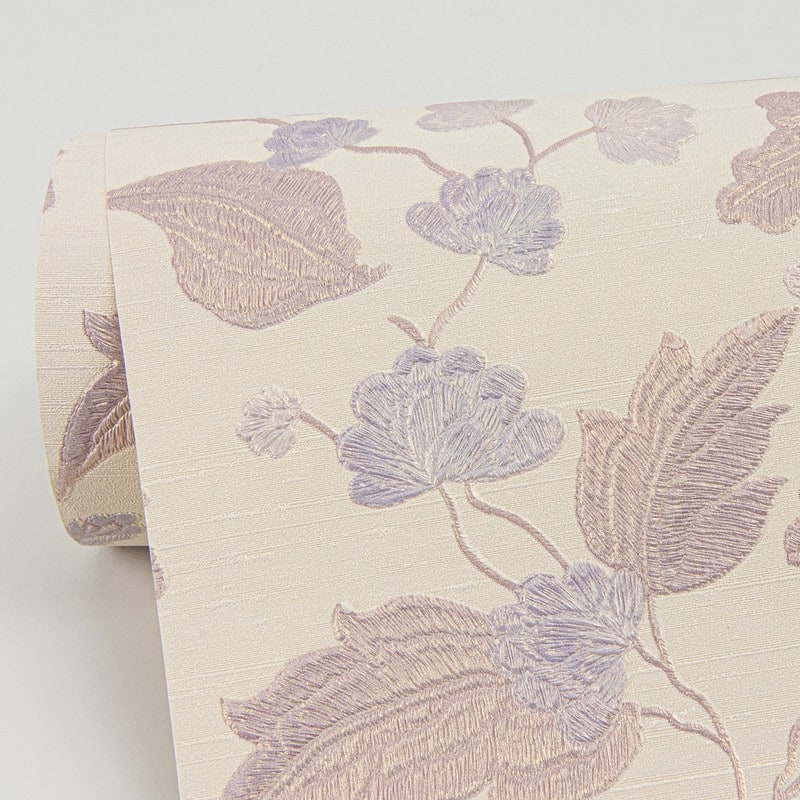 Sirpi Vittoria Rose Floral Wallpaper - 20.5 x 396 x 0.025