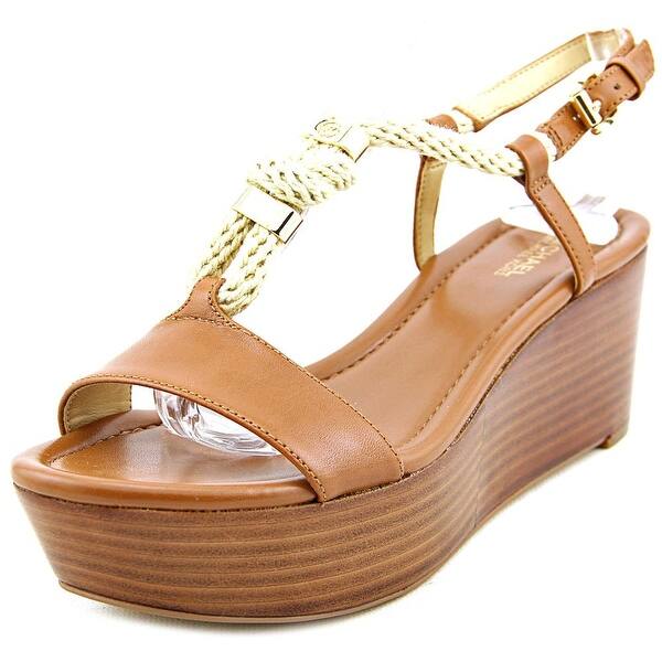 michael kors holly wedge