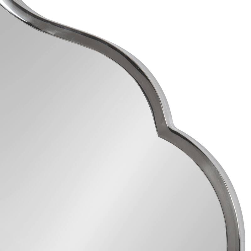 Kate and Laurel Rowla Framed Wall Mirror