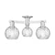 Option Brushed Satin Nickel / Clear Water Glass