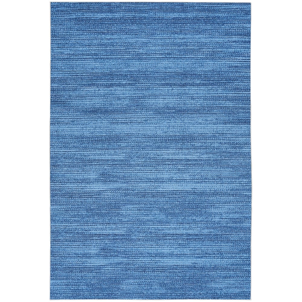 Nourison Washables Indoor Abstract Area Rug